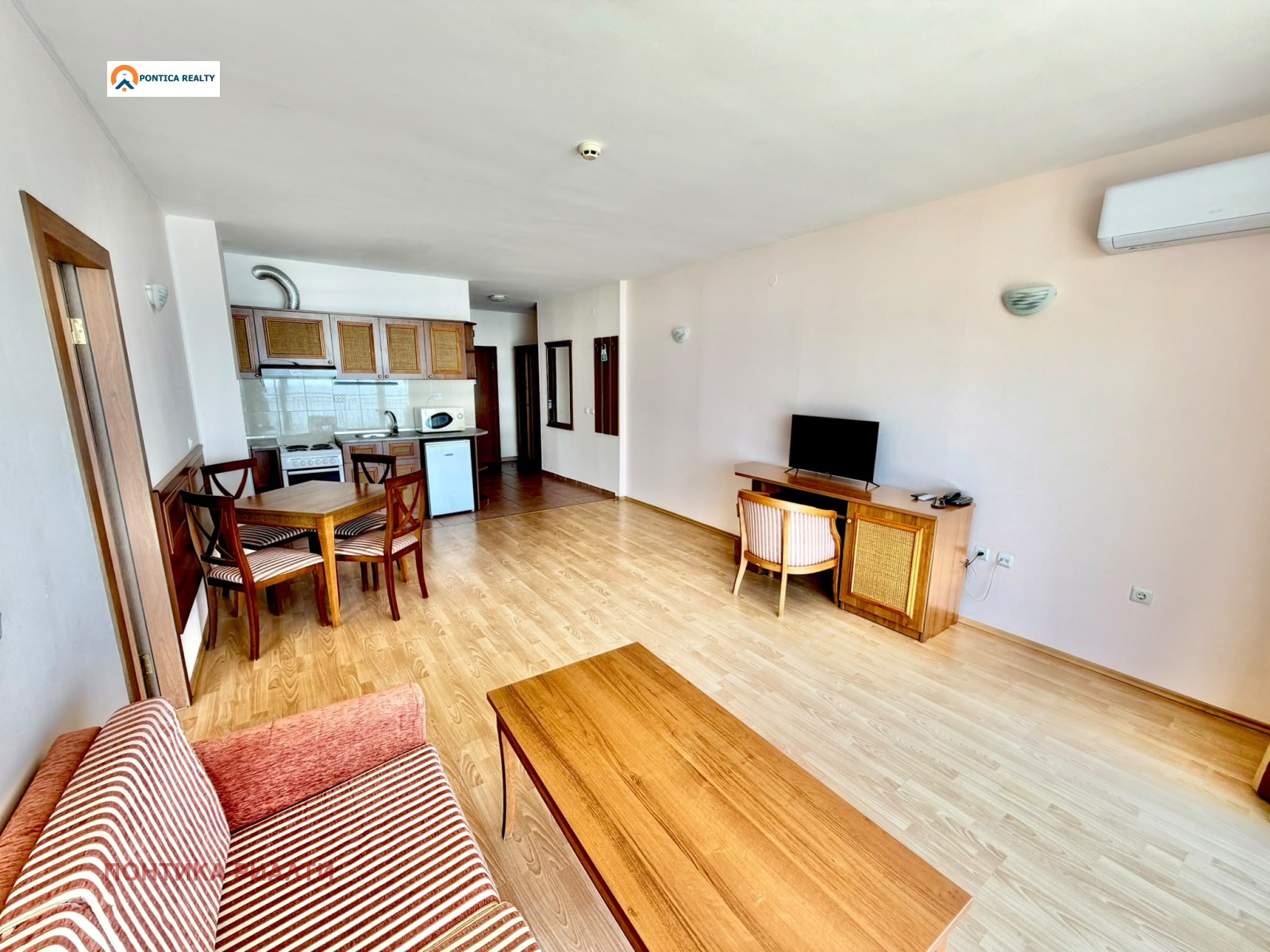 Продава 2-СТАЕН, гр. Свети Влас, област Бургас, снимка 9 - Апартаменти - 55097147