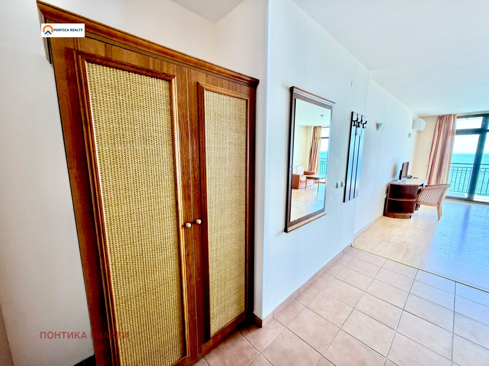 Продава 2-СТАЕН, гр. Свети Влас, област Бургас, снимка 12 - Апартаменти - 55097147