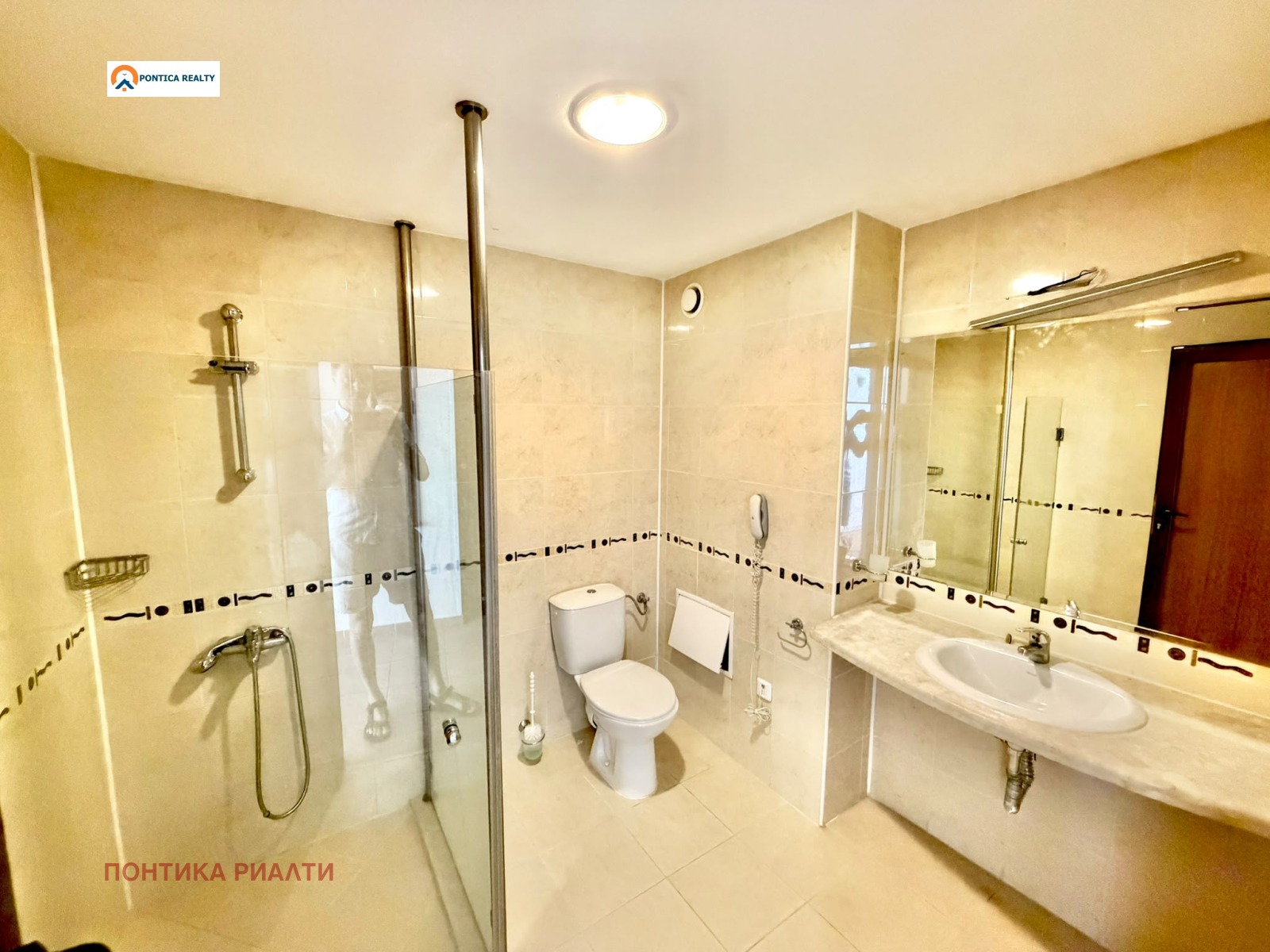 Продава 2-СТАЕН, гр. Свети Влас, област Бургас, снимка 4 - Апартаменти - 55097147