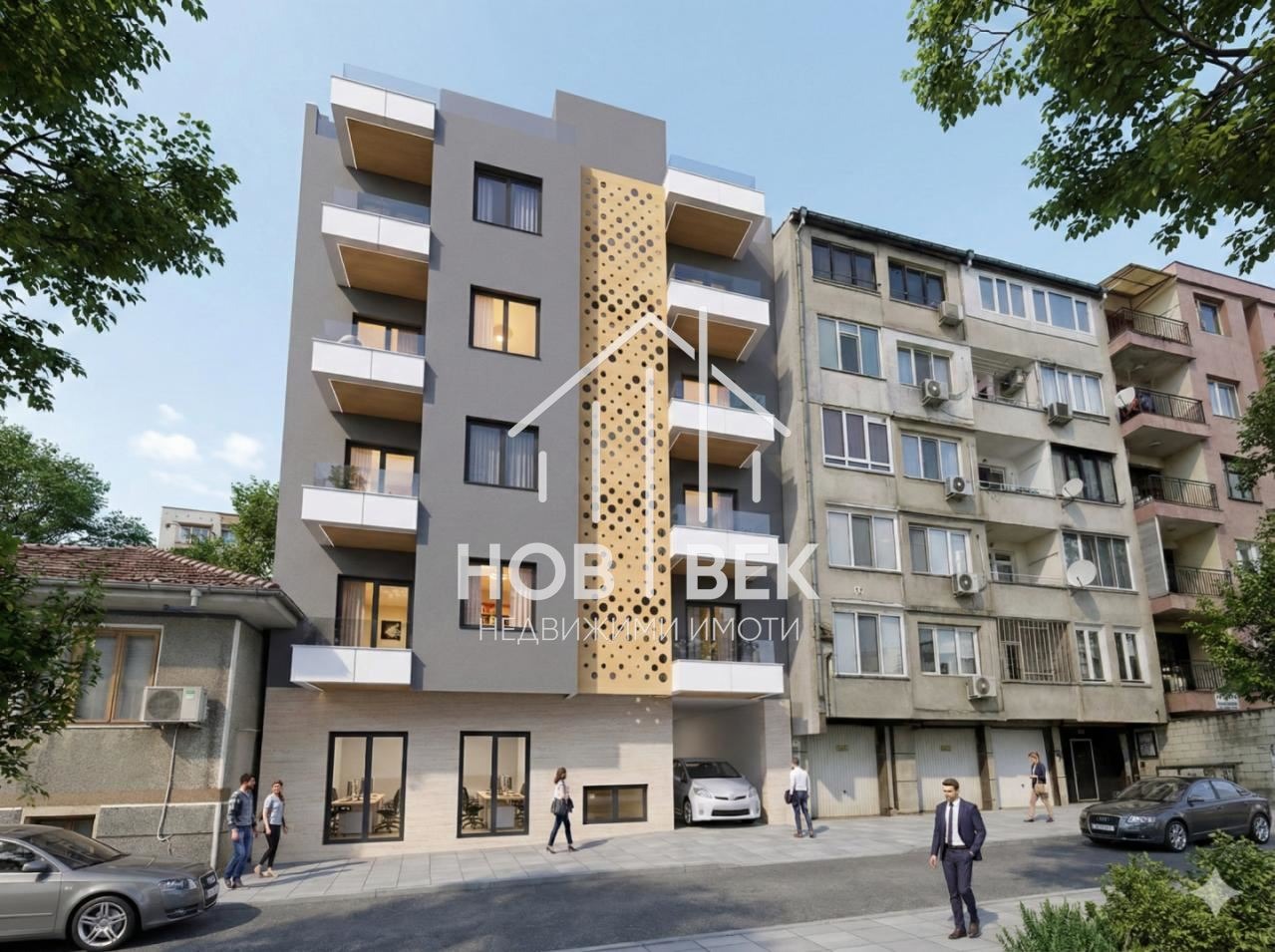 Продава ОФИС, гр. Варна, Окръжна болница-Генерали