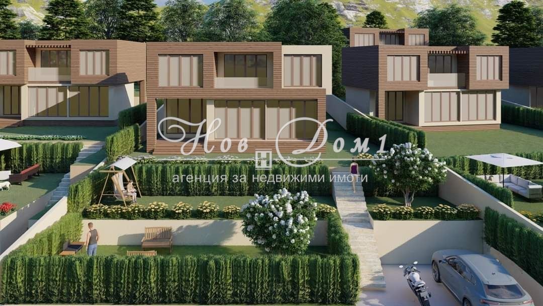 Продава КЪЩА, гр. Варна, м-т Акчелар, снимка 2 - Къщи - 49659128