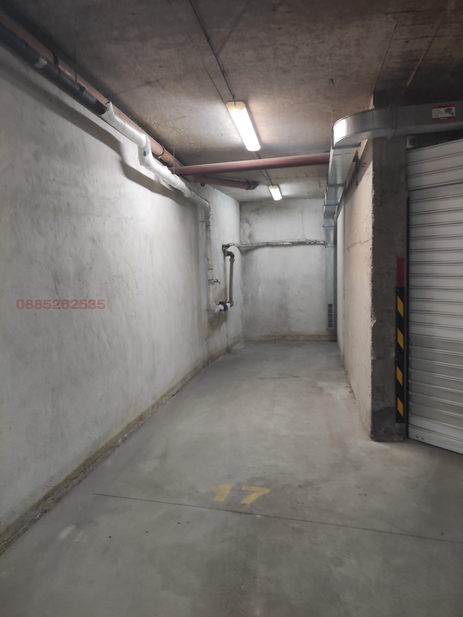 Продава ГАРАЖ, ПАРКОМЯСТО, гр. София, Манастирски ливади