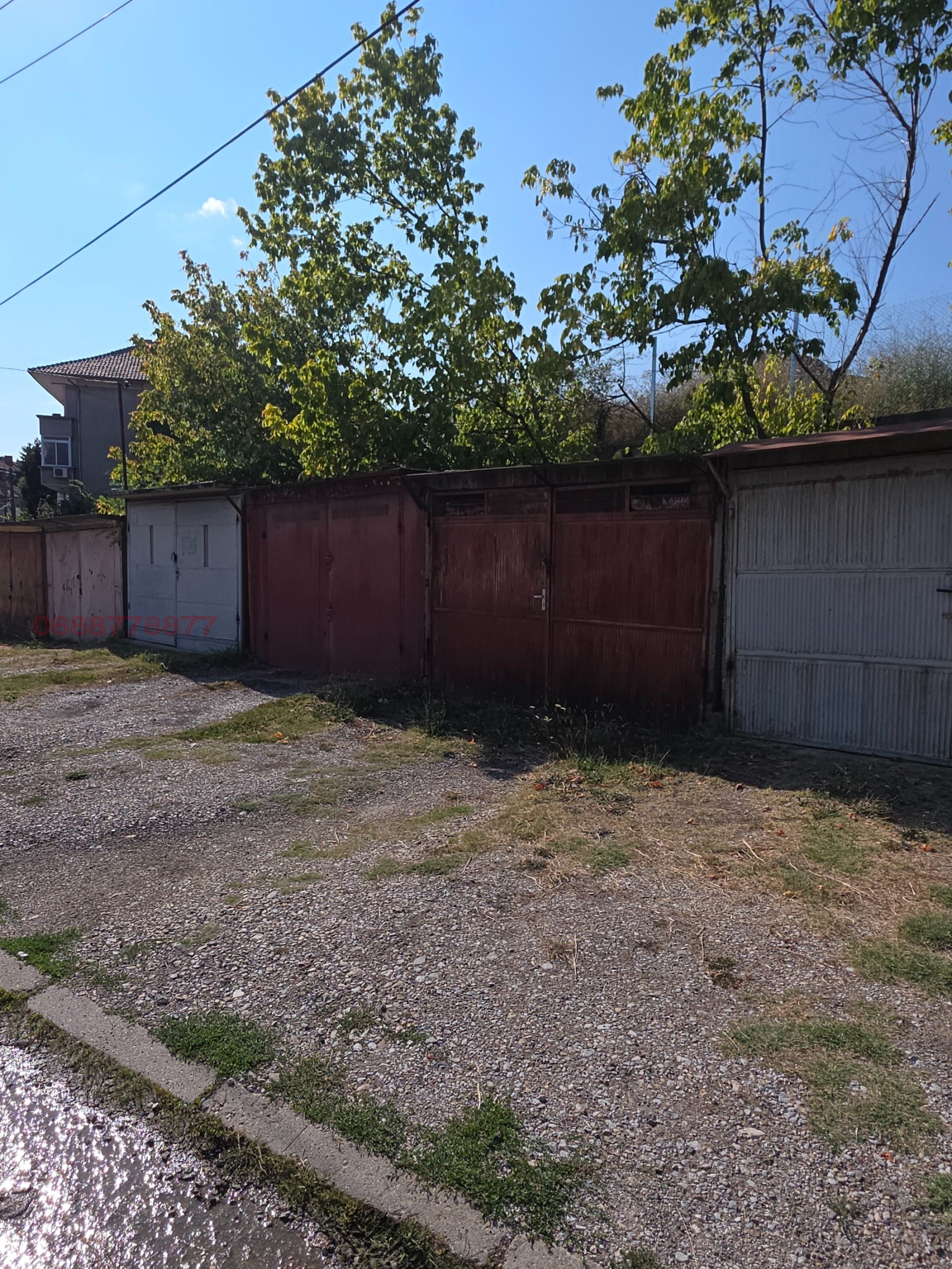 Продава ГАРАЖ, ПАРКОМЯСТО, гр. Горна Оряховица, област Велико Търново, снимка 2 - Гаражи и паркоместа - 55605960