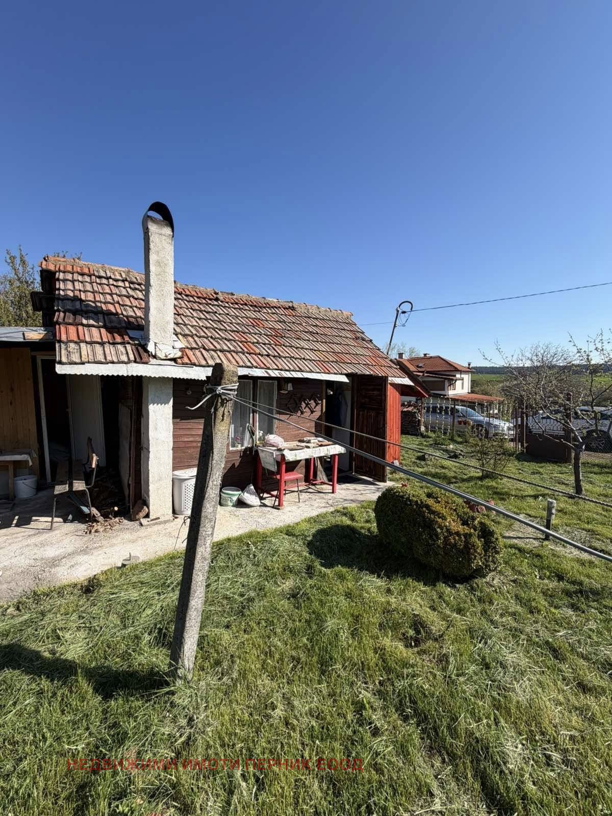 Продава ПАРЦЕЛ, с. Садовик, област Перник, снимка 4 - Парцели - 54298329