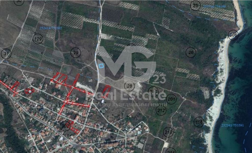 Продава ПАРЦЕЛ, гр. Бяла, област Варна, снимка 2 - Парцели - 56578806