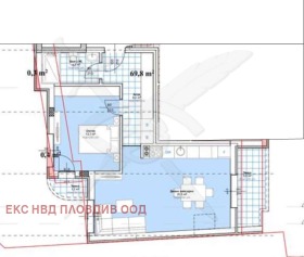 2-СТАЕН, 85 m2