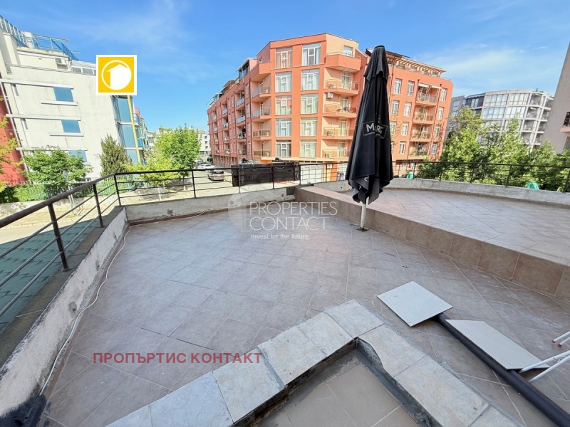 На продаж  1 спальня область Бургас , к.к. Слънчев бряг , 85 кв.м | 33591377 - зображення [13]