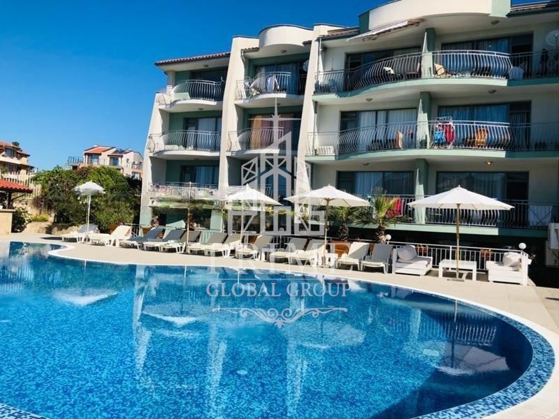 Продава 2-СТАЕН, гр. Созопол, област Бургас, снимка 5 - Апартаменти - 54788028