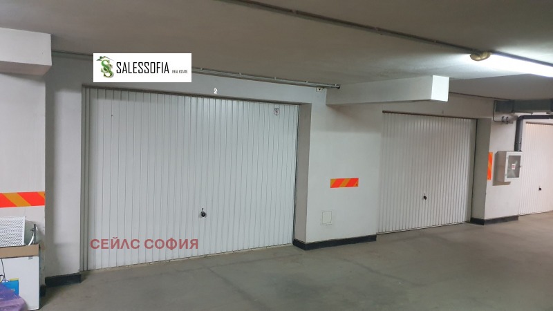 Продава ГАРАЖ, ПАРКОМЯСТО, гр. София, Полигона, снимка 3 - Гаражи и паркоместа - 53465315
