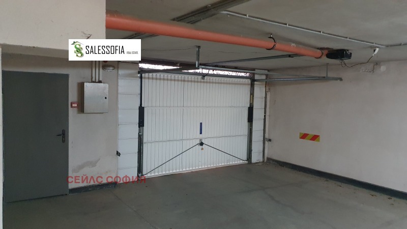 Продава ГАРАЖ, ПАРКОМЯСТО, гр. София, Полигона, снимка 2 - Гаражи и паркоместа - 53465315
