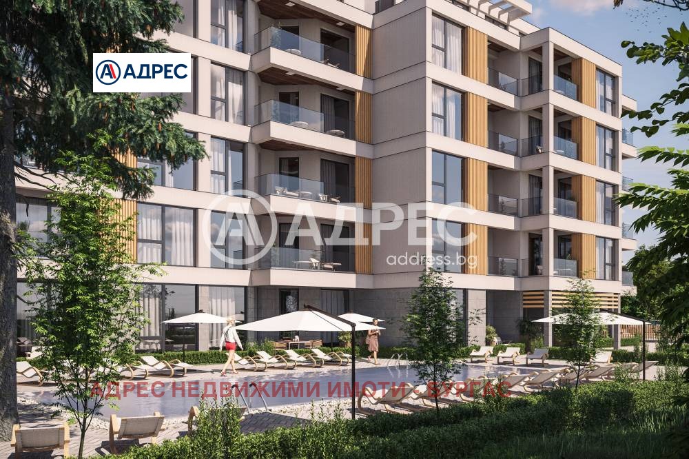 Продава 2-СТАЕН, к.к. Слънчев бряг, област Бургас, снимка 5 - Апартаменти - 53794107