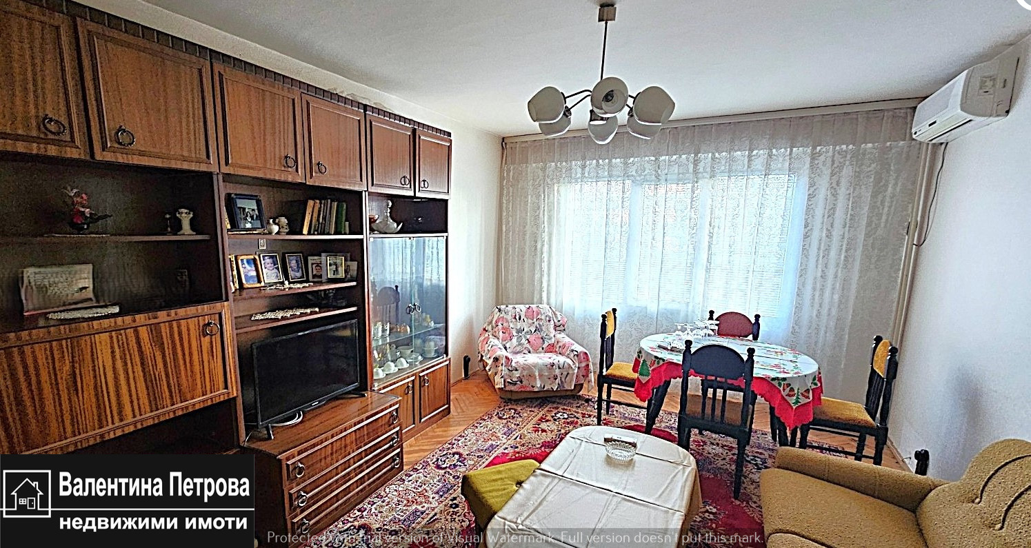 Продава 3-СТАЕН, гр. Русе, Чародейка - Юг, снимка 3 - Апартаменти - 54263362