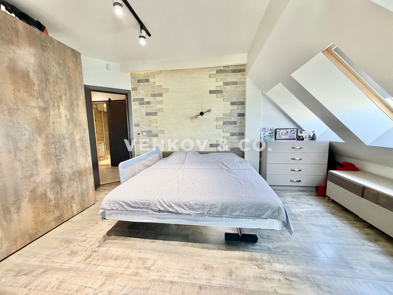 Продава 3-СТАЕН, гр. Пловдив, Кършияка, снимка 9 - Апартаменти - 55653414