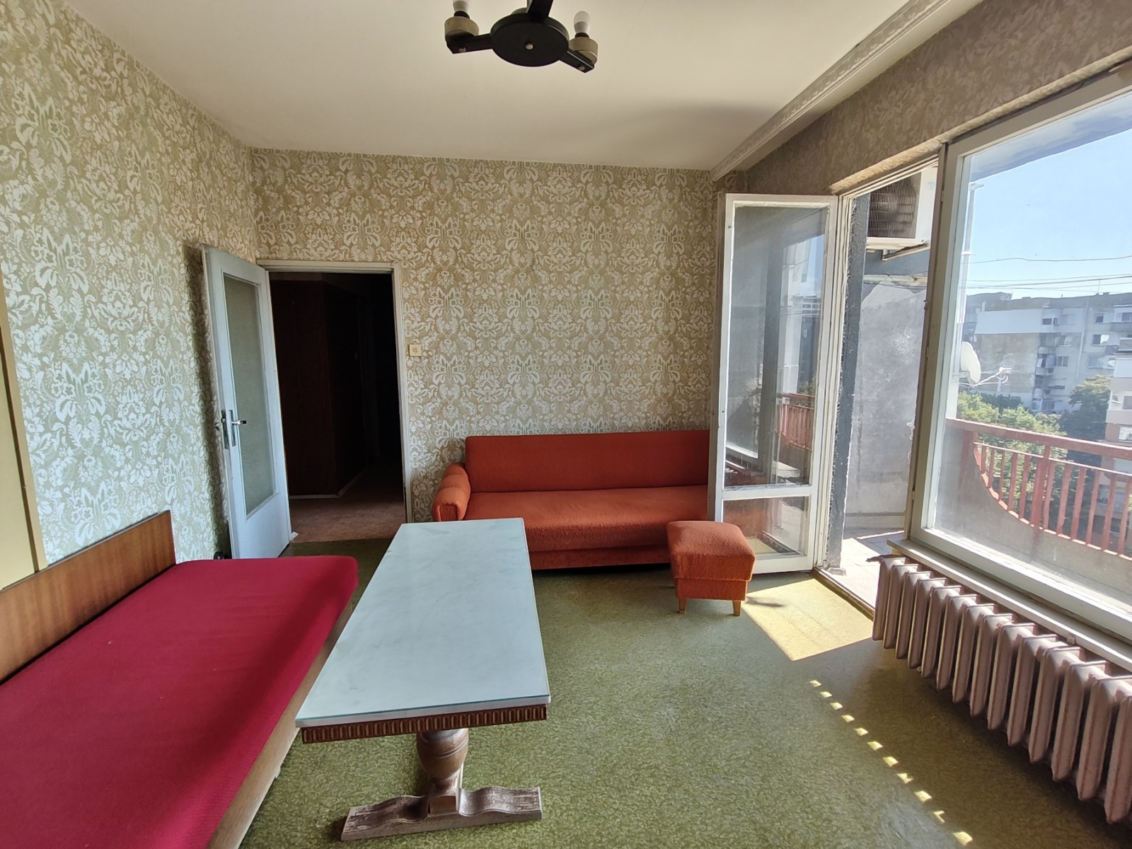 Продава 3-СТАЕН, гр. Пловдив, Тракия, снимка 2 - Апартаменти - 55794584