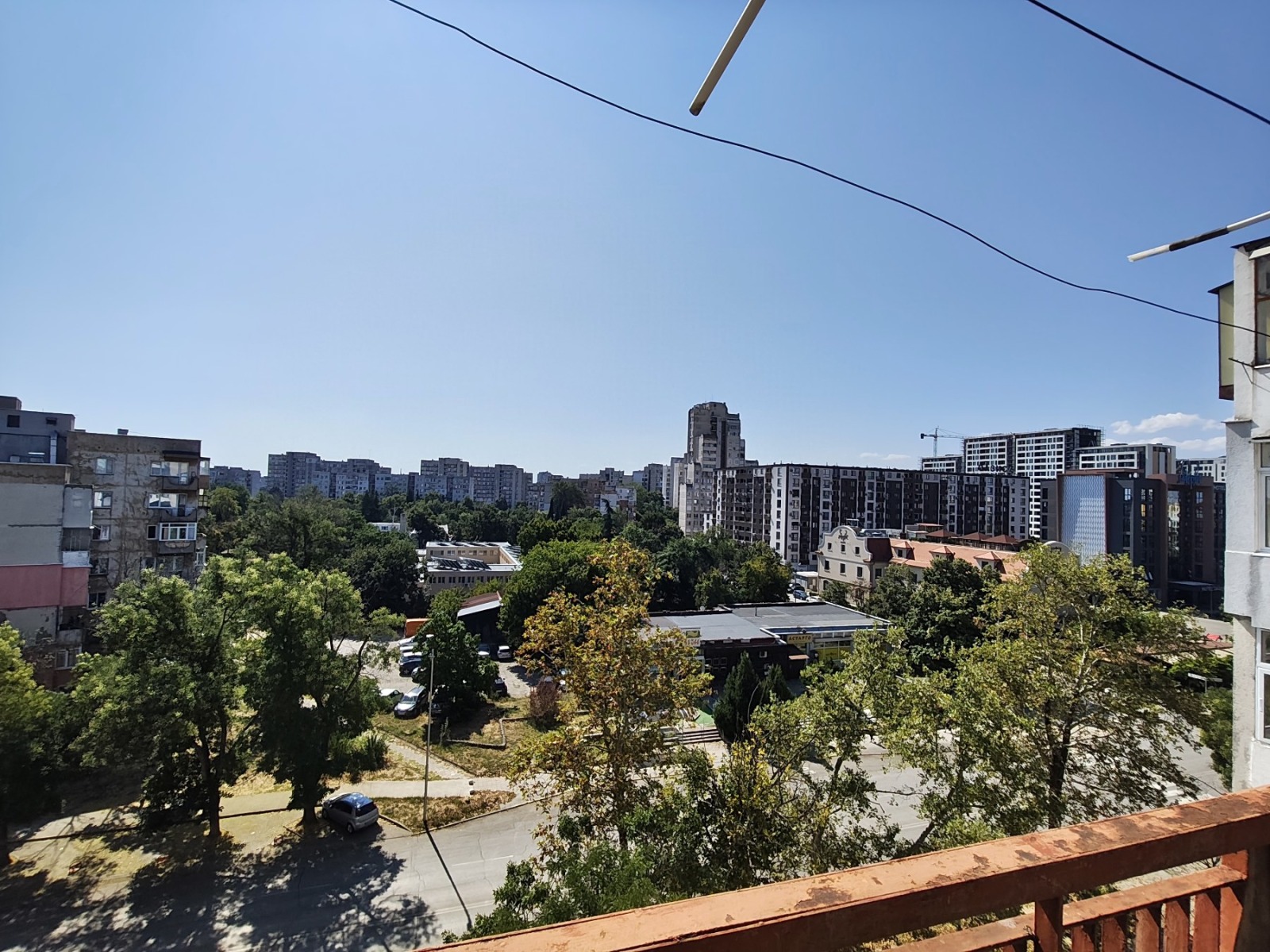 Продава 3-СТАЕН, гр. Пловдив, Тракия, снимка 13 - Апартаменти - 55794584