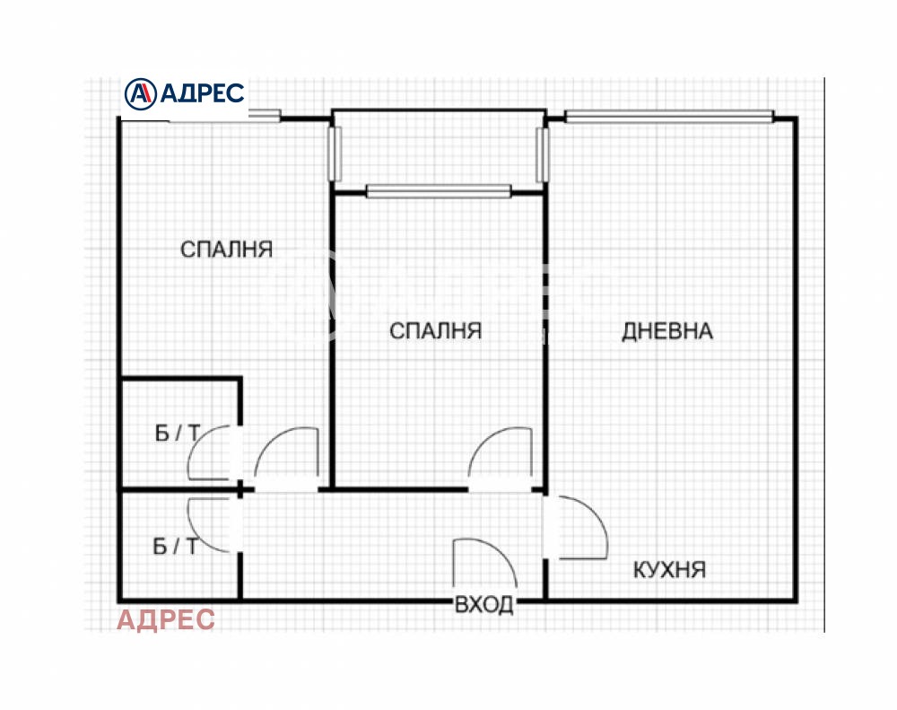Продава 3-СТАЕН, гр. Варна, Трошево, снимка 4 - Апартаменти - 56333027