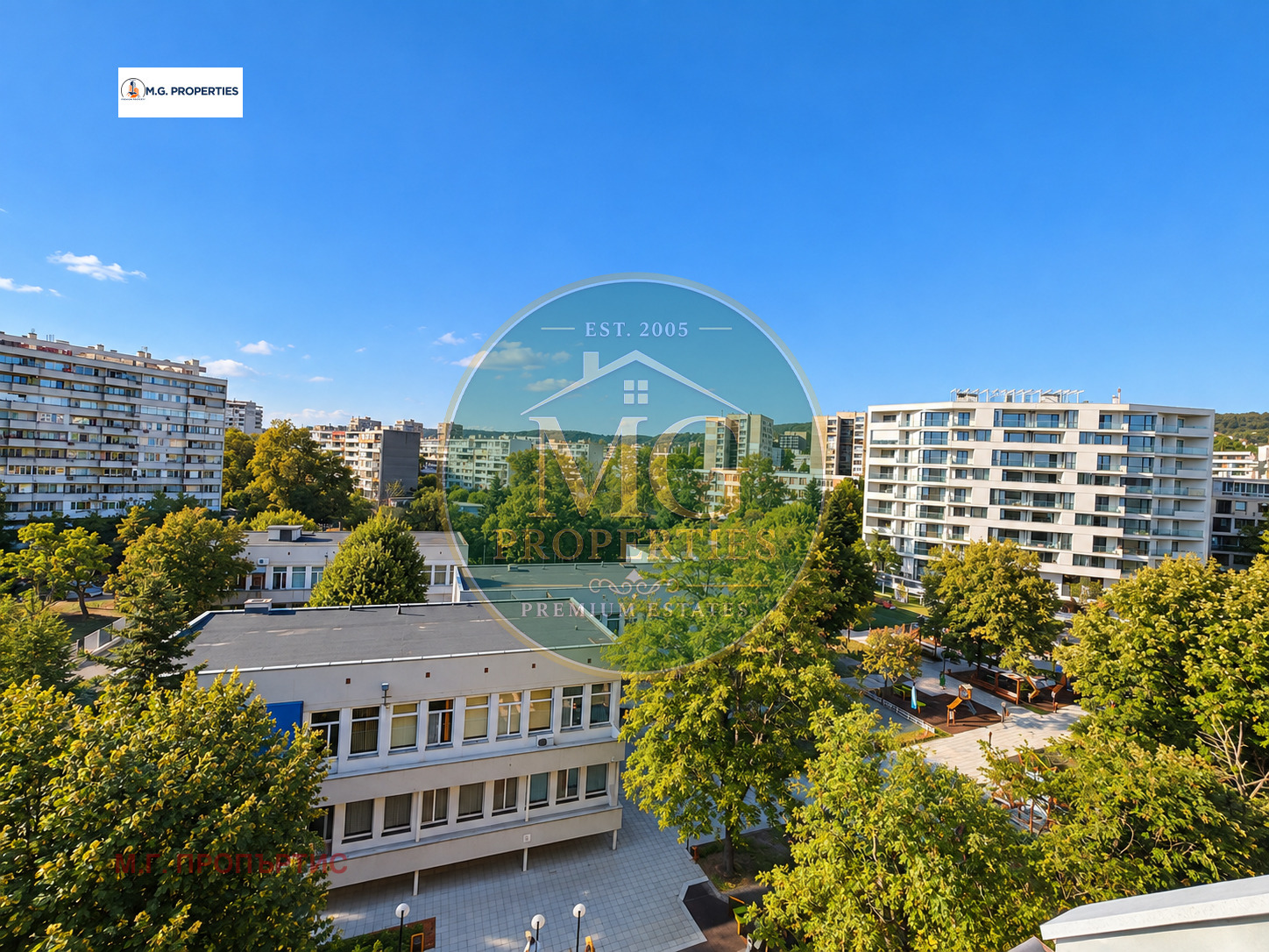 Продава 4-СТАЕН, гр. Варна, Чайка, снимка 17 - Апартаменти - 56430640