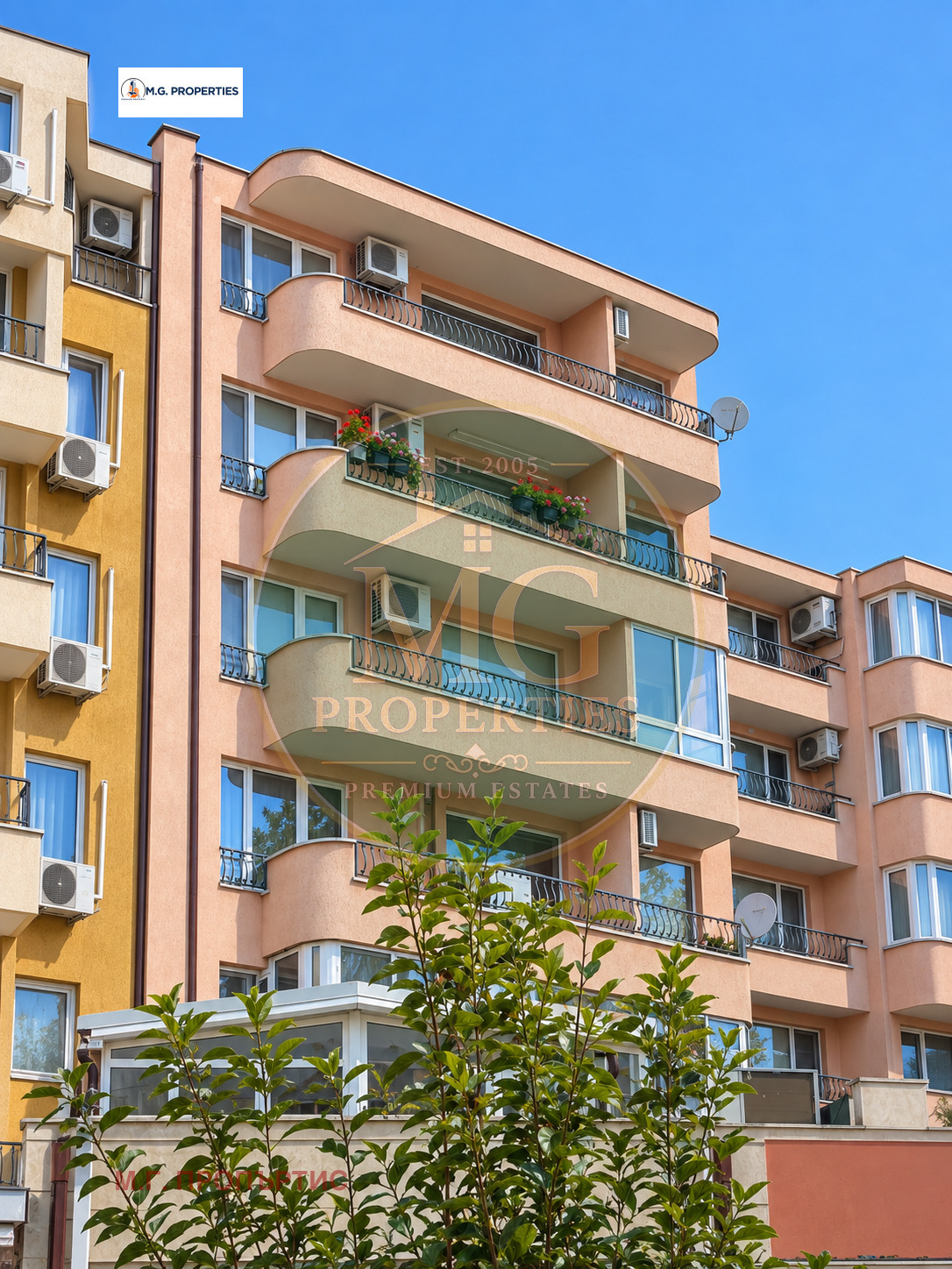 Продава 4-СТАЕН, гр. Варна, Чайка, снимка 15 - Апартаменти - 56430640