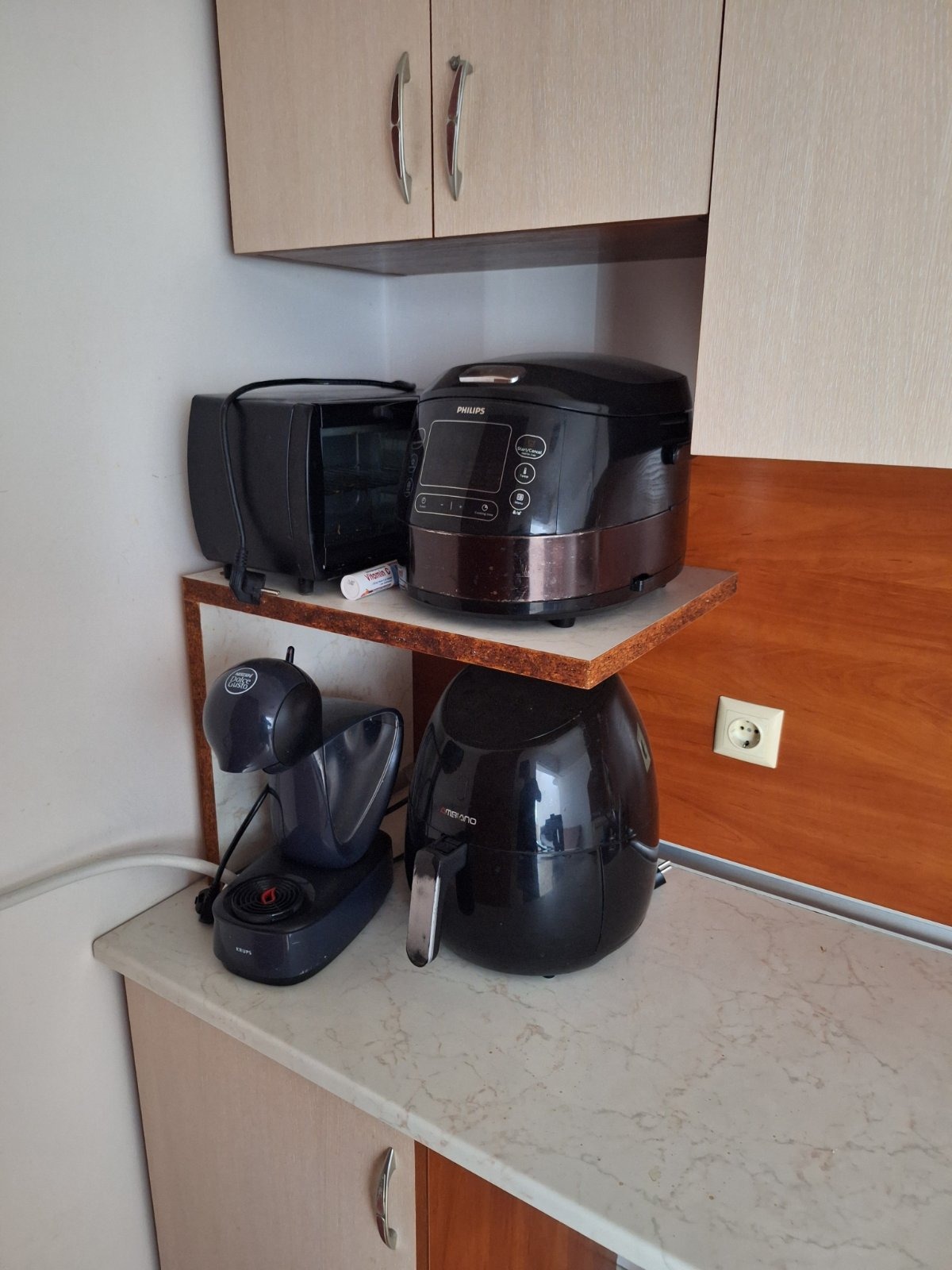 Продава МЕЗОНЕТ, гр. Разград, Житница, снимка 3 - Апартаменти - 56737535