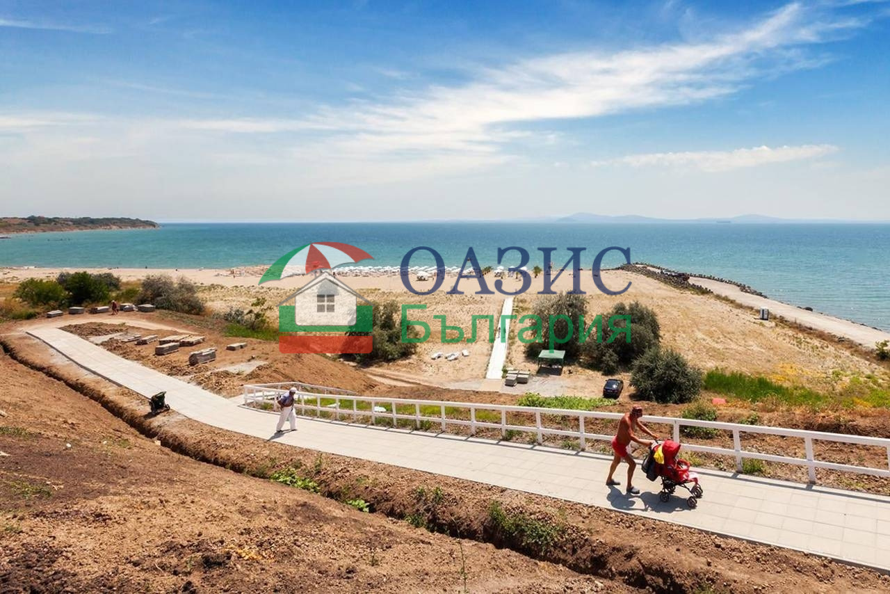 Продава ПАРЦЕЛ, гр. Бургас, Център, снимка 3 - Парцели - 52017139