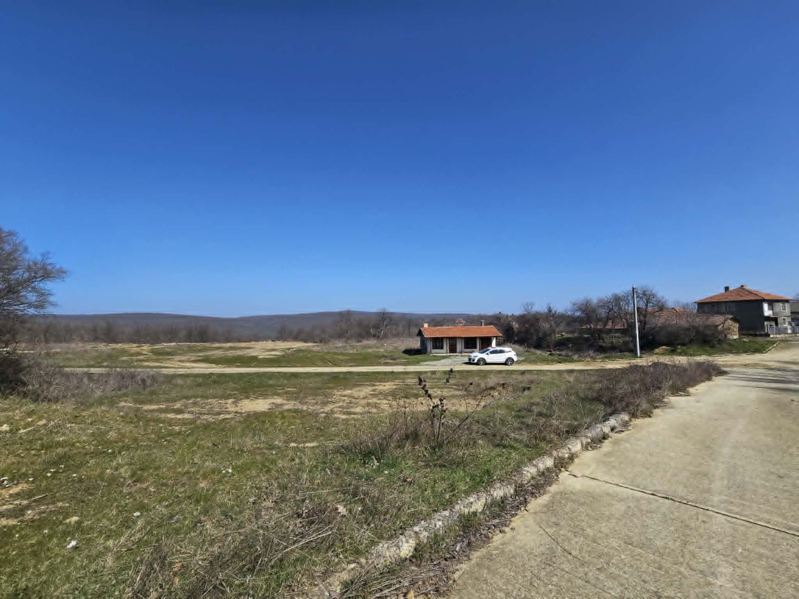 Продава ПАРЦЕЛ, с. Баня, област Бургас, снимка 6 - Парцели - 54644802