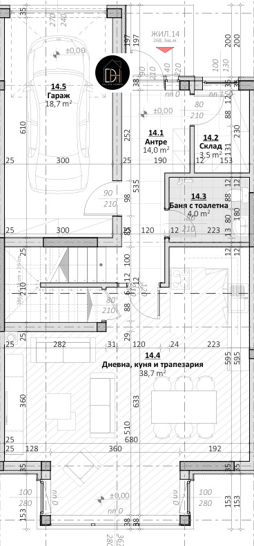 Продава КЪЩА | Imot.bg — изображение 4