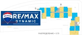 1 спаваћа соба Меден рудник - зона Д, Бургас 9