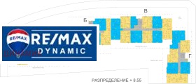 1 спаваћа соба Меден рудник - зона Д, Бургас 10