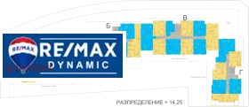 1 спаваћа соба Меден рудник - зона Д, Бургас 12