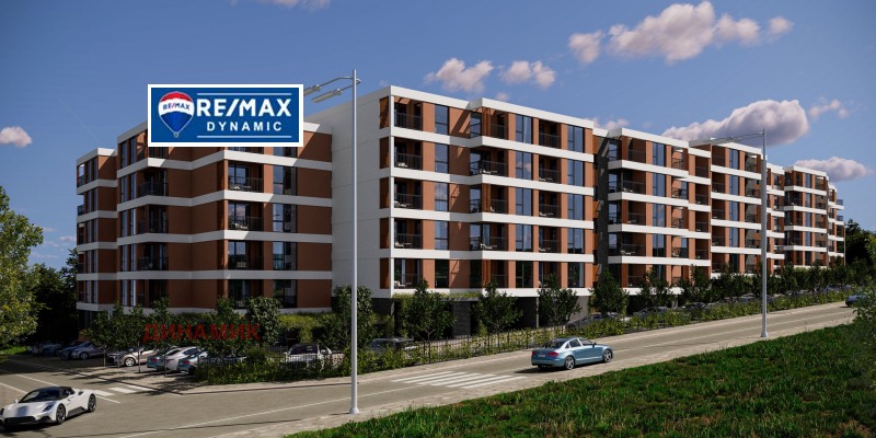 Продаја  1 спаваћа соба Бургас , Меден рудник - зона Д , 56 м2 | 58879701 - слика [2]