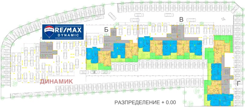 Продаја  1 спаваћа соба Бургас , Меден рудник - зона Д , 56 м2 | 58879701 - слика [7]