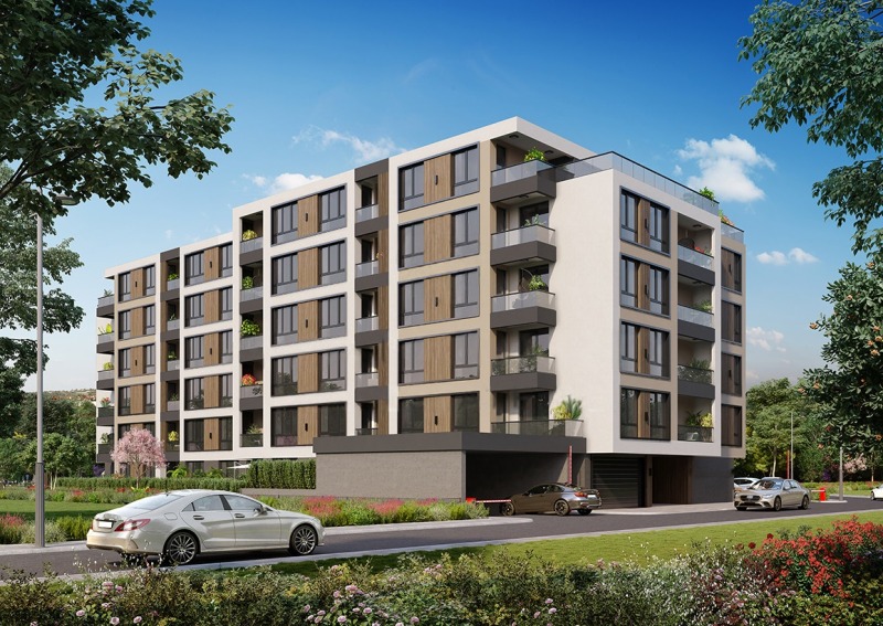 Na prodej  1 ložnice Plovdiv , Karšijaka , 72 m2 | 94977012 - obraz [5]
