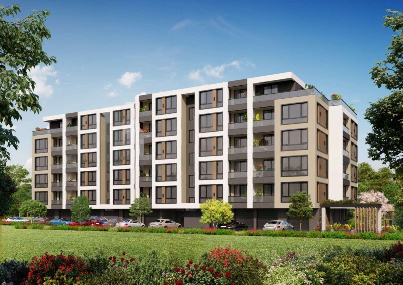 Na prodej  1 ložnice Plovdiv , Karšijaka , 72 m2 | 94977012 - obraz [4]