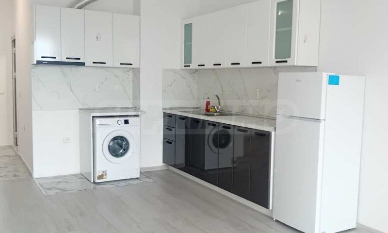 Продава 2-СТАЕН, гр. Бургас, Изгрев, снимка 5 - Апартаменти - 53158319