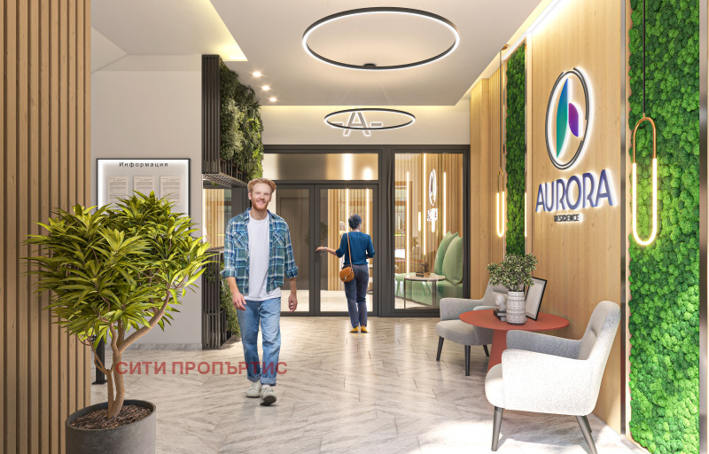 Продава 2-СТАЕН, гр. Пловдив, Гагарин, снимка 10 - Апартаменти - 53538207