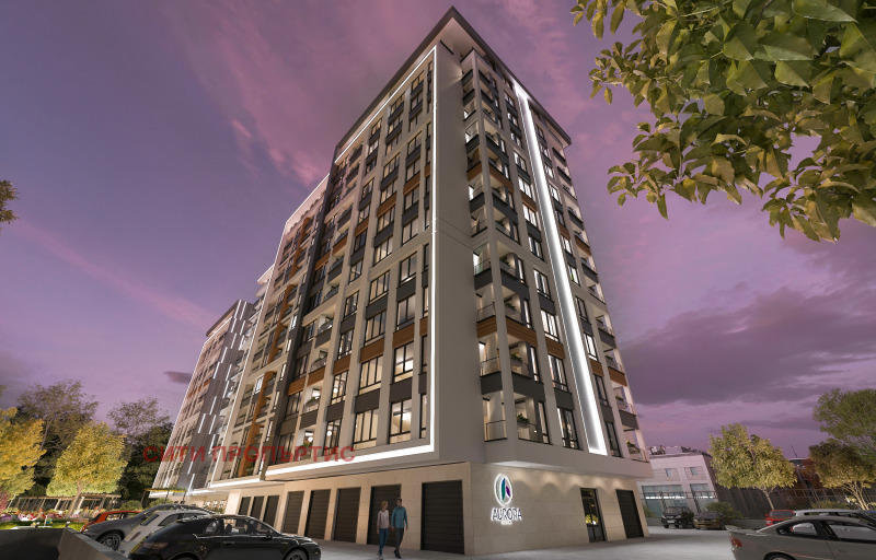 Продава 2-СТАЕН, гр. Пловдив, Гагарин, снимка 5 - Апартаменти - 53538207