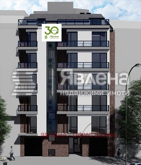 Продава 3-СТАЕН, гр. Варна, Колхозен пазар, снимка 3 - Апартаменти - 53345997
