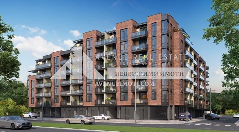 Продава 3-СТАЕН, гр. Пловдив, Кючук Париж, снимка 3 - Апартаменти - 53529328