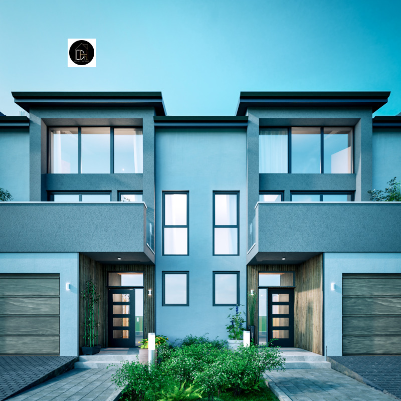 Продава КЪЩА, с. Марково, област Пловдив, снимка 6 - Къщи - 52141991