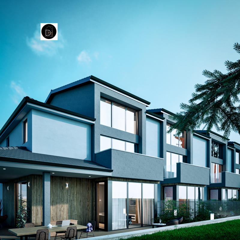 Продава КЪЩА, с. Марково, област Пловдив