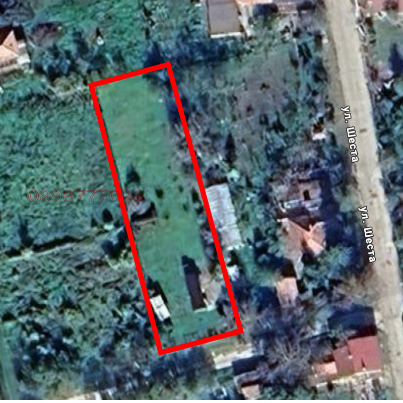 Till salu  Komplott region Varna , Zornica , 970 kvm | 25008974 - bild [9]