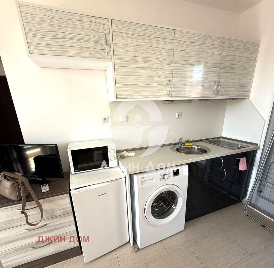 Продава 1-СТАЕН, гр. Свети Влас, област Бургас, снимка 3 - Апартаменти - 53949660