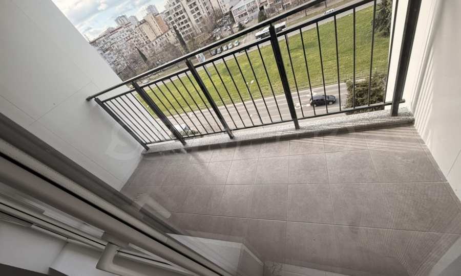 Продава 2-СТАЕН, гр. Бургас, Изгрев, снимка 5 - Апартаменти - 53158319