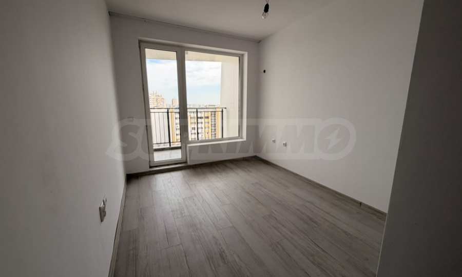 Продава 2-СТАЕН, гр. Бургас, Изгрев, снимка 2 - Апартаменти - 53158319