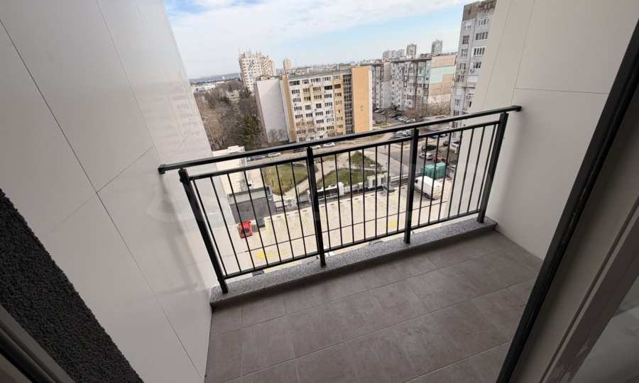 Продава 2-СТАЕН, гр. Бургас, Изгрев, снимка 4 - Апартаменти - 53158319