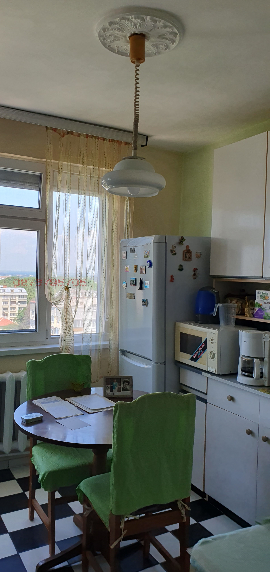 Продава 2-СТАЕН, гр. Русе, Възраждане, снимка 9 - Апартаменти - 54282792