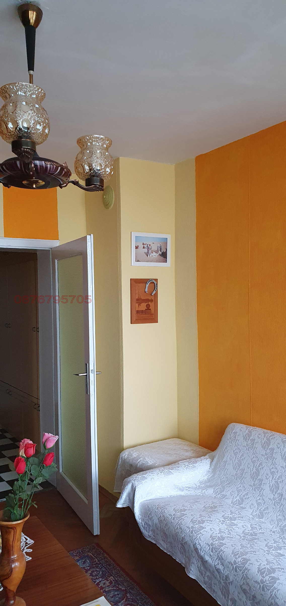 Продава 2-СТАЕН, гр. Русе, Възраждане, снимка 5 - Апартаменти - 54282792