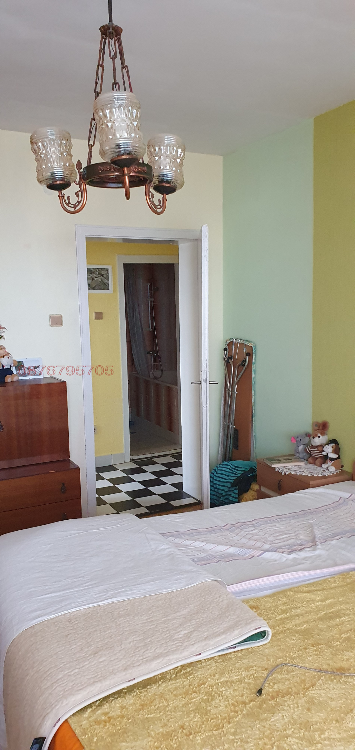 Продава 2-СТАЕН, гр. Русе, Възраждане, снимка 17 - Апартаменти - 54282792