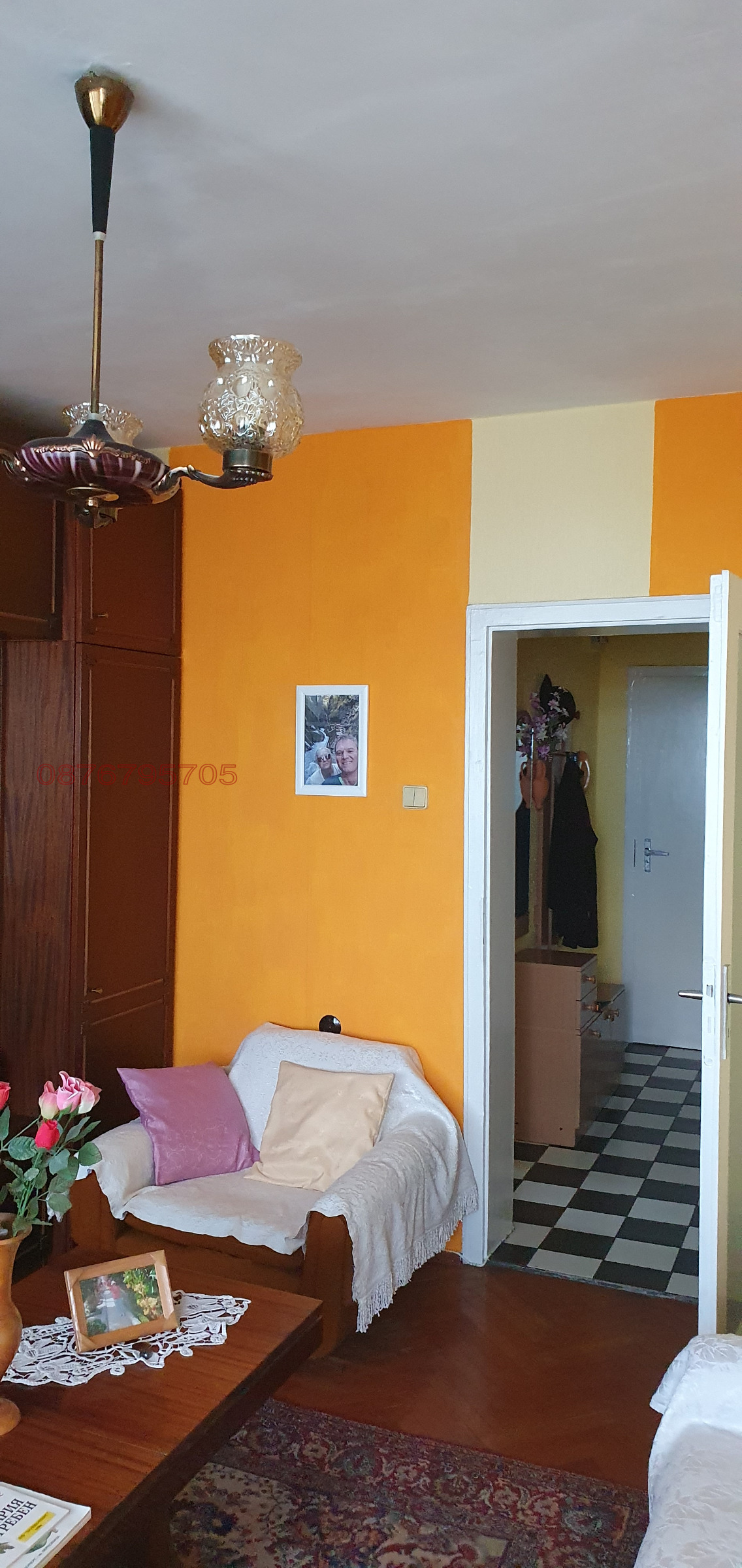 Продава 2-СТАЕН, гр. Русе, Възраждане, снимка 4 - Апартаменти - 54282792