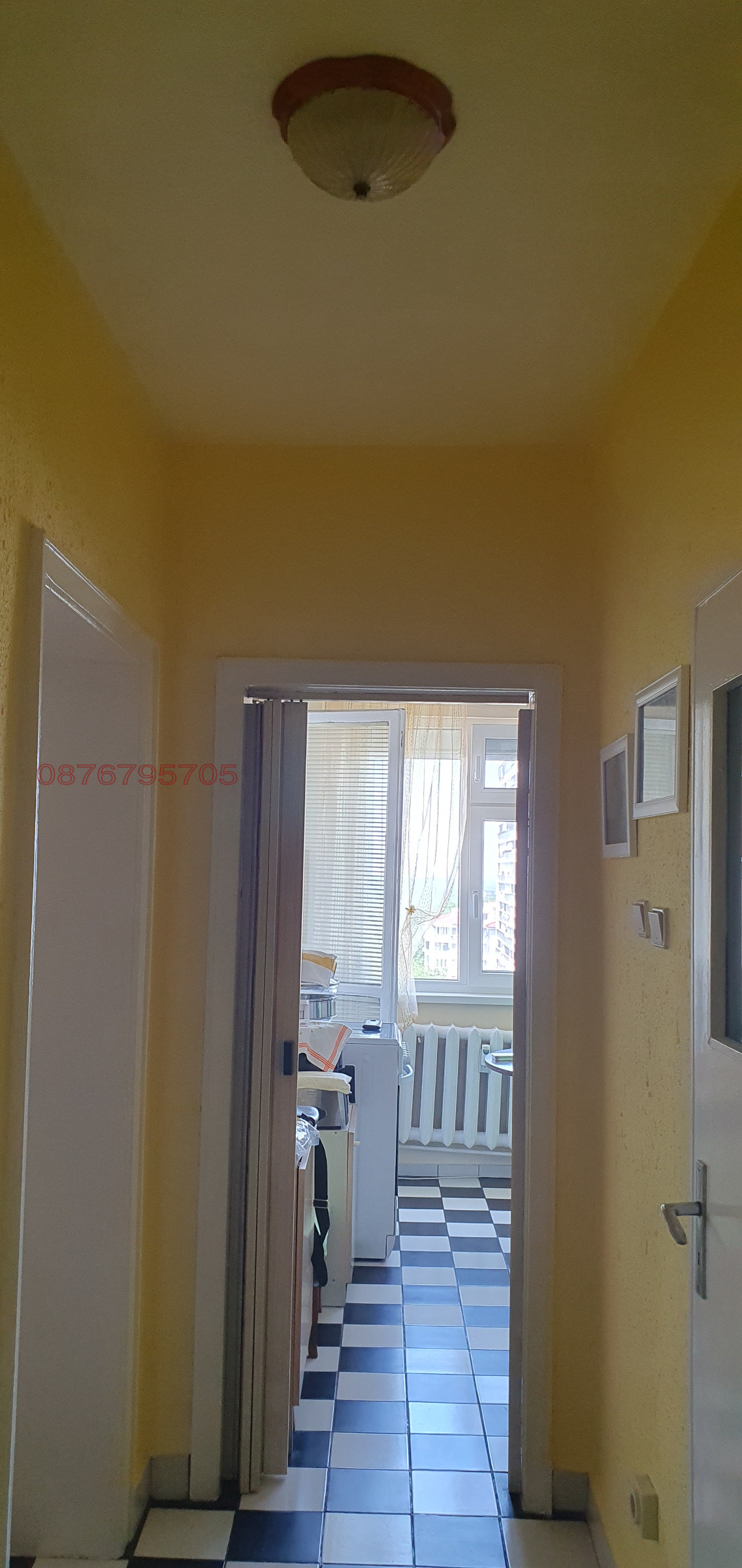 Продава 2-СТАЕН, гр. Русе, Възраждане, снимка 3 - Апартаменти - 54282792